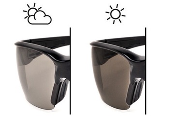 ARCTICA S-200FP Очки ФОТОХРОМНЫЕ 2-3 + ПОЛЯРИЗАЦИЯ