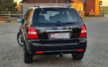 Kia Sorento I 2.5 CRDi 170KM 2009 Kia Sorento 2.5crdi 4x4 170ps 173tys km Serwisowany Polecam, zdjęcie 2