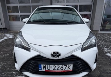 Toyota Yaris III Hatchback 5d Facelifting 2017 1.5 Dual VVT-iE 111KM 2019 Toyota Yaris salon Polska, FV-VAT 23, 1 rej 2020 r., lakier fabryczny 1.5, zdjęcie 12