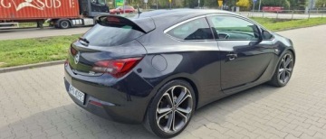 Opel Astra J Hatchback 5d 1.6 Turbo ECOTEC 180KM 2012 Opel Astra Opel Astra 1.6 Turbo Innovation 1.6 Benzyna 180KM, zdjęcie 5