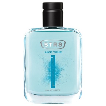 Туалетная вода STR8 LIVE TRUE EDT 100 мл в банке