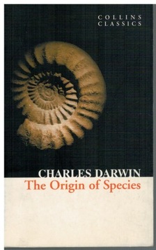 Charles Darwin - The Origin of Species angielski O powstawaniu gatunków