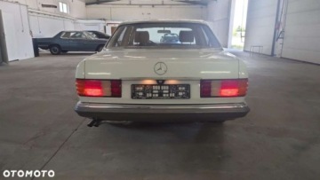 Mercedes Klasa S W126 1982 Mercedes-Benz Klasa S Mercedes-Benz Klasa S 3.8 Benzyna 205KM, zdjęcie 5
