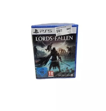 LORDS OF THE FALLEN EDYCJA STANDARDOWA PS5