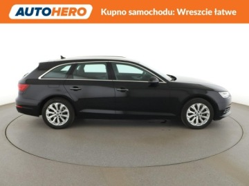 Audi A4 B9 Avant 2.0 TFSI ultra 190KM 2017 Audi A4 Avant Automat full LED navi klima auto, zdjęcie 8