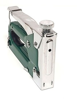 STALCO TACKER 4- 14MM + ZSZYWKI 6MM 3000szt.