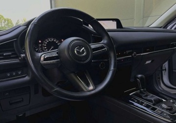 Mazda CX-30 2.0 SKYACTIV-G 150KM 2021 Mazda CX-30 2.0 i 150KMAUTOMAT 86.000KM bezwypadkowa GWARANCJAzarejestrowa, zdjęcie 18
