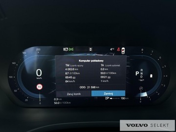 Volvo XC60 II 2024 Volvo XC 60 XC60 B5 B AWD Ultra Black Edition aut,, zdjęcie 23