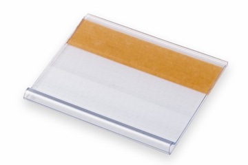 Ценники самоклеящиеся DBR 39X55 ММ - 100 ШТ.