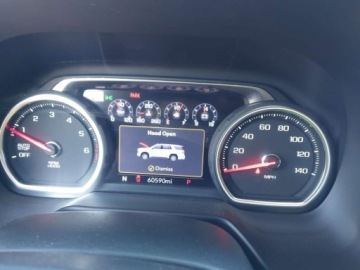 Chevrolet Tahoe GMT900 2021 Chevrolet Tahoe 2021 CHEVROLET TAHOE 2WD HIGH COUNTRY 6.2 Benzyna 420KM, zdjęcie 8