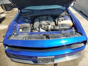 Dodge Challenger III 2024 Dodge Challenger RT Scat Pack 2022 6.4l 6.4 Benzyna 485KM, zdjęcie 6