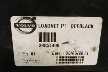 ROLETA KUFRU VOLVO V50 (MW) 39851409 2.0L DIESEL 120KW 2011