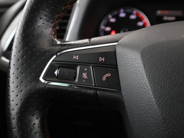Seat Leon III SC 1.4 TSI ACT 150KM 2016 Seat Leon full LED półskóra navi klima auto, zdjęcie 31