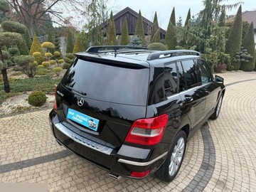 Mercedes GLK 2013 Mercedes-Benz GLK 3.5 Benzyna 306KM 2013r Niski Przebieg, zdjęcie 3