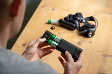 Powerbank Ledlenser Flex10, 9000 мАч
