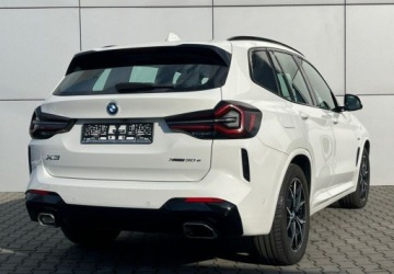 BMW X3 G01 SUV Plug-in Facelifting 2.0 30e 292KM 2022 BMW X3 M Pakiet Plug-In xDrive Skora Kamera Navi Full Led FV23, zdjęcie 6