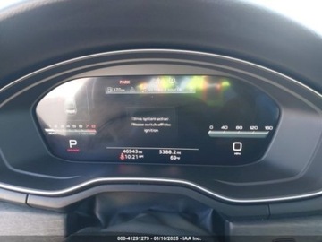 Audi A4 B9 2023 Audi a4 Premium Plus 45, 2023r., 4x4, 2.0L 2.0 Benzyna 261KM, zdjęcie 11