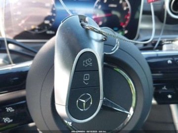 Mercedes Klasa C W206 2024 Mercedes-Benz Klasa C C300 rwd 2.0 Benzyna 255KM, zdjęcie 15