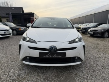 Toyota Prius III Prius+ Facelifting 1.8 HSD 136KM 2019 Toyota Prius 1.8 HSD 136KM LIFT Kamera Ast. Pasa, zdjęcie 2