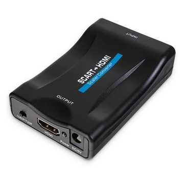 Spacetronik SPSC-H02 Преобразователь SCART в HDMI