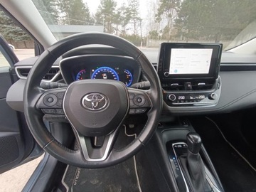 Toyota Corolla XII Sedan 1.8 Hybrid 122KM 2022 Toyota Corolla Seria E21 (2019-) 1.8 Hybrid Comfor, zdjęcie 7