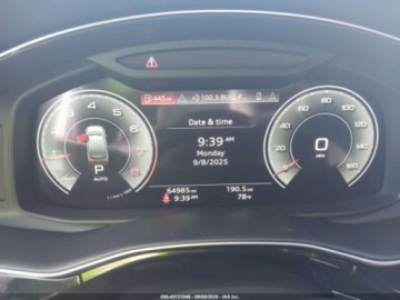 Audi Q7 II 2020 Audi Q7 2020 AUDI Q7 PREMIUM 45 TFSI QUATTRO TIPTRONIC 2.0 Benzyna 248KM, zdjęcie 12