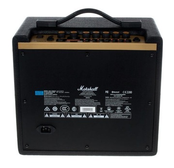 Гитарный усилитель Marshall Code 25C мощностью 25 Вт