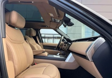 Land Rover 2025 Land Rover Range Rover Range Rover L460 4.4P V8 530 KM AWD Auto Autobiogra, zdjęcie 3