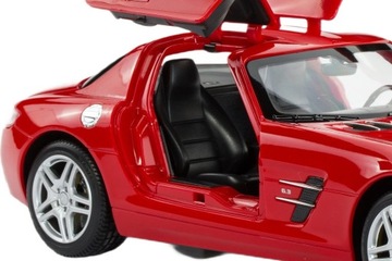 Автомобиль Mercedes-Benz SLS AMG с дистанционным управлением
