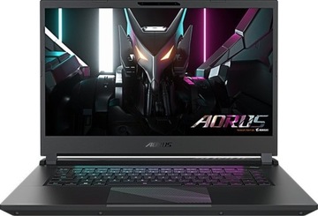 Laptop Gigabyte Aorus 15 BSF i7-13700H 16 GB 1 TB W11 RTX 4070 165 Hz