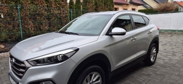 Hyundai Tucson III SUV 1.6 GDI 132KM 2016 HYUNDAI TUCSON! Super stan!, zdjęcie 5