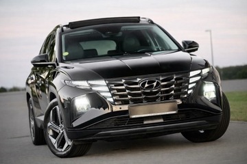 Hyundai Tucson IV SUV 1.6 CRDI 48V 136KM 2022 4 SZTUKI W OFERCIE __TUCSON PREMIUM__ MAKSYMALNE WYPOSAŻENIE !!!, zdjęcie 1