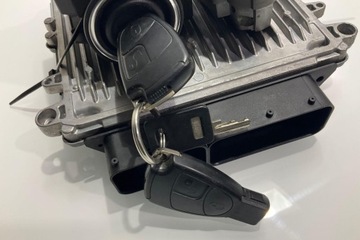 KOMPLET ZAPALOVACÍ MERCEDES-BENZ E (W211) A6421501691 3.0L DIESEL 2006