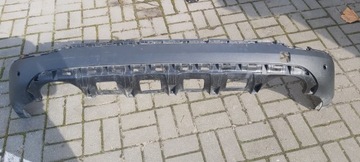 KIA SPORTAGE 4 IV SPOILER ZDERZAKA TYŁ DOKŁADKA POD PDC 86612-F1210