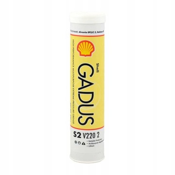 Smar Shell Gadus S2 V220 2 400G