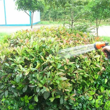 Пистолет BLACK LINE 8-функциональный ZEBRA TWIN ECO-7203T