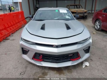 Chevrolet Camaro VI Coupe 6.2 455KM 2017 Chevrolet Camaro 1SS 2017 6.2l 6.2 Benzyna 455KM, zdjęcie 7