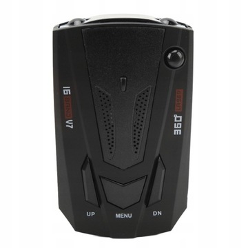 АВТОМОБИЛЬНЫЙ АНТИРАДАР РАДАР-ДЕТЕКТОР