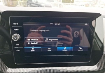 Volkswagen T-Cross SUV Facelifting 1.0 TSI 115KM 2024 Volkswagen T-Cross SalonPL 1.0TSI 115KM Kamera Keyless Podgrzew.Fot. GWARA, zdjęcie 27