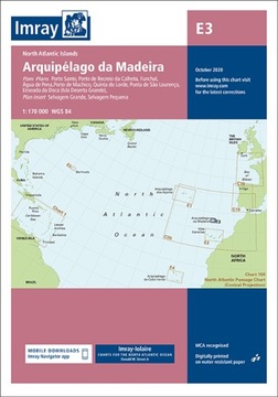 E3 Arquipélago da Madeira