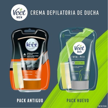VEET ДЛЯ МУЖЧИН КРЕМ ДЛЯ ДЕПИЛЯЦИИ ДЛЯ МУЖЧИН 150МЛ