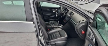 Opel Insignia I Sedan 1.8 Twinport ECOTEC 140KM 2009 Opel Insignia 1.8 140 KM Navi Bezwypadkowy serwisowany Gwarancja 1.8 140KM, zdjęcie 17