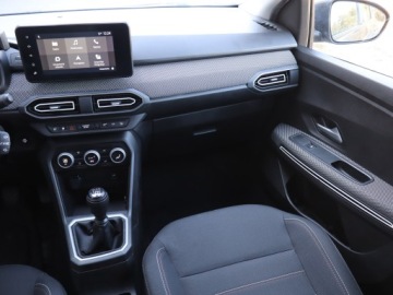 Dacia Jogger 1.0 Eco-G 100KM 2023 Dacia Jogger 1.0 TCe LPG, Salon Polska, zdjęcie 7