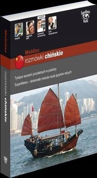 Mobilne rozmówki chińskie