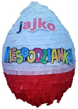 ПИНАТА ЯИЧНЫЙ СЮРПРИЗ ПИНАТА 007