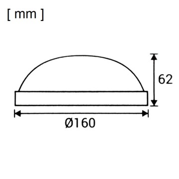 СВЕТИЛЬНИК ДЛЯ ВАННОЙ СВЕТОДИОДНАЯ СВЕТИЛЬНИК ДЛЯ ВАННОЙ 12ВТ IP65