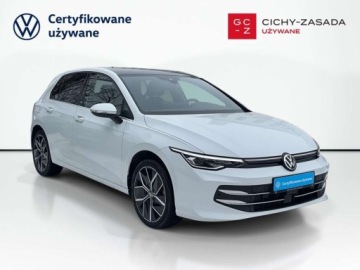 Volkswagen Golf VIII Variant 1.5 eTSI 150KM 2024 Volkswagen Golf 1.5 Benzyna 150KM, zdjęcie 2