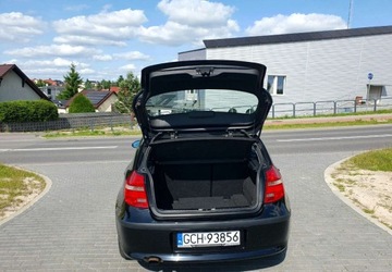BMW Seria 1 E81/E87 Hatchback 5d E87 1.6 116i 122KM 2008 BMW Seria 1 116i 6-Biegow 5-Drzwi Klima Alufelgi Zarejestrowany w PL 1.6, zdjęcie 24