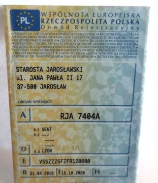 Seat Leon III SC 1.6 TDI 110KM 2015 Seat Leon 2015r, 1.6 TDI. Uszkodzony przod. 1.6 Diesel 110KM, zdjęcie 21