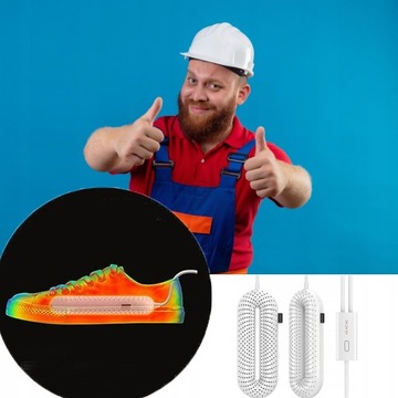 Сушилка для обуви Xiaomi Sothing White